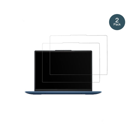 LenovoIdeaPad Flex 3i 12 Zoll mit aufgebrachter dipos Panzerfolie, die lästige Fingerabdrücke minimiert