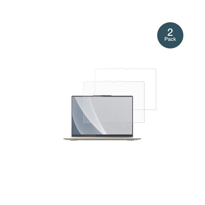 2x 9H Schutzfolie matt für Lenovo Yoga 7 2in1 16AKP10 Panzerfolie
