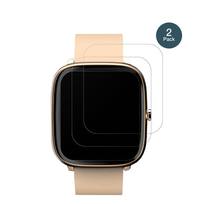 NoiseColorfit Qube O2 mit aufgebrachter dipos Panzerfolie, die lästige Fingerabdrücke minimiert