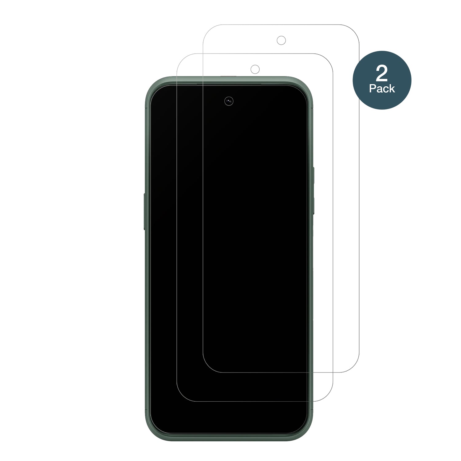 NokiaXR 21 mit aufgebrachter dipos Panzerfolie, die lästige Fingerabdrücke minimiert