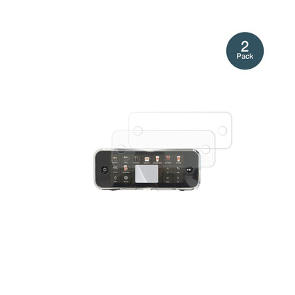 PhilipsSeries 5500 mit aufgebrachter dipos Panzerfolie, die lästige Fingerabdrücke minimiert