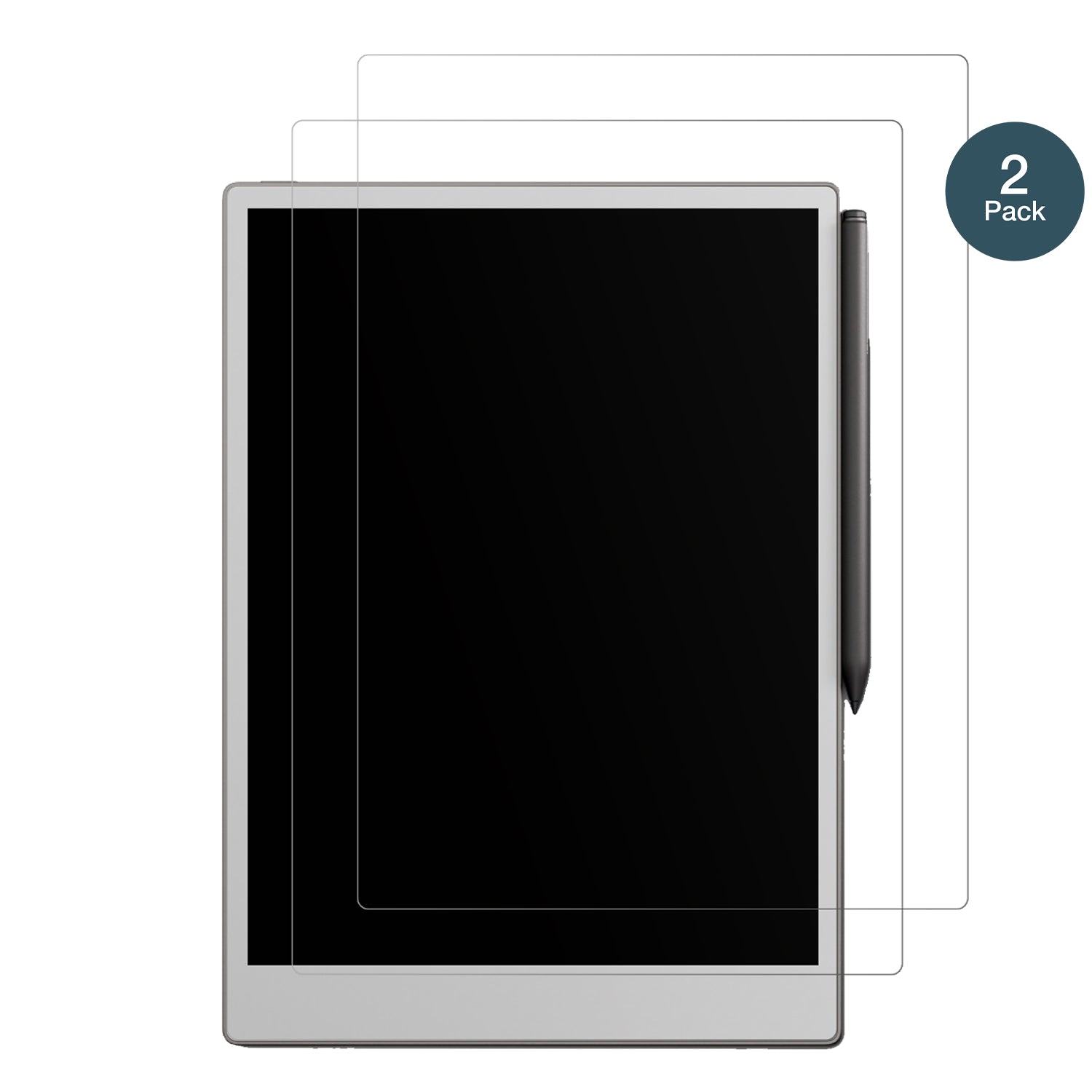RemarkablePaper Pro mit aufgebrachter dipos Panzerfolie, die lästige Fingerabdrücke minimiert