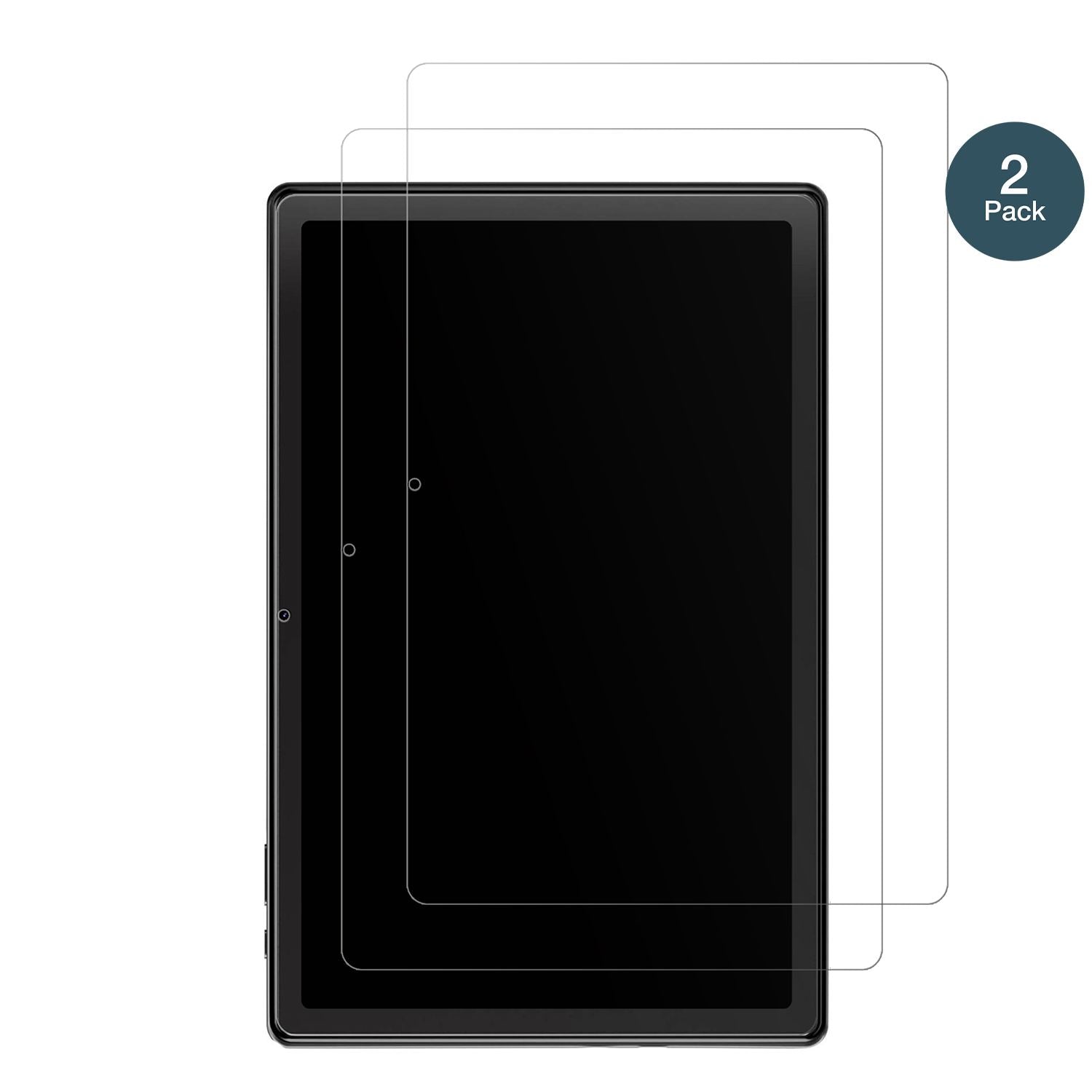 SGINT10P Tablet mit aufgebrachter dipos Panzerfolie, die lästige Fingerabdrücke minimiert