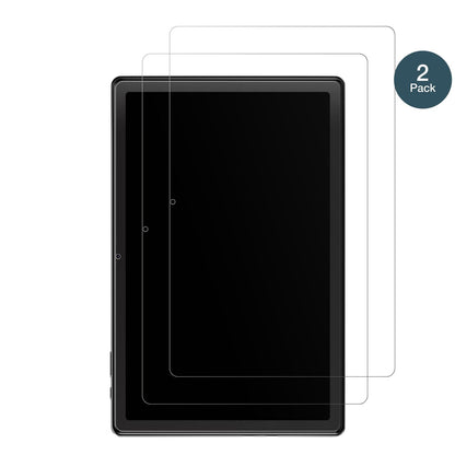 SGINT10P Tablet mit aufgebrachter dipos Panzerfolie, die lästige Fingerabdrücke minimiert