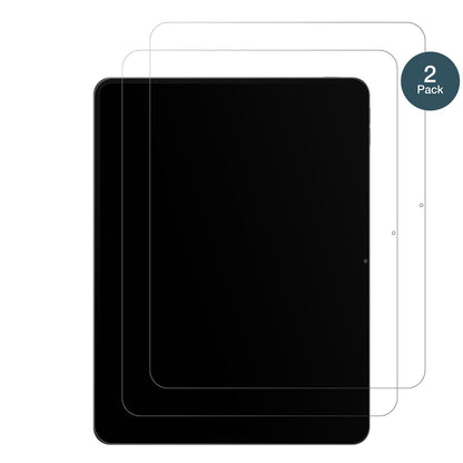 TeclastArtpad Pro 12.7 Zoll mit aufgebrachter dipos Panzerfolie, die lästige Fingerabdrücke minimiert