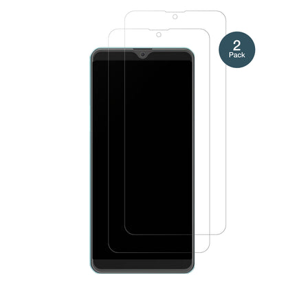 xGodyY13 Pro mit aufgebrachter dipos Panzerfolie, die lästige Fingerabdrücke minimiert