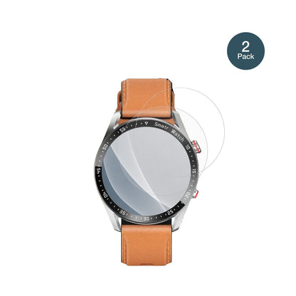 2x 9H Schutzfolie matt für YEMASTER Smartwatch 1.28 Panzerfolie