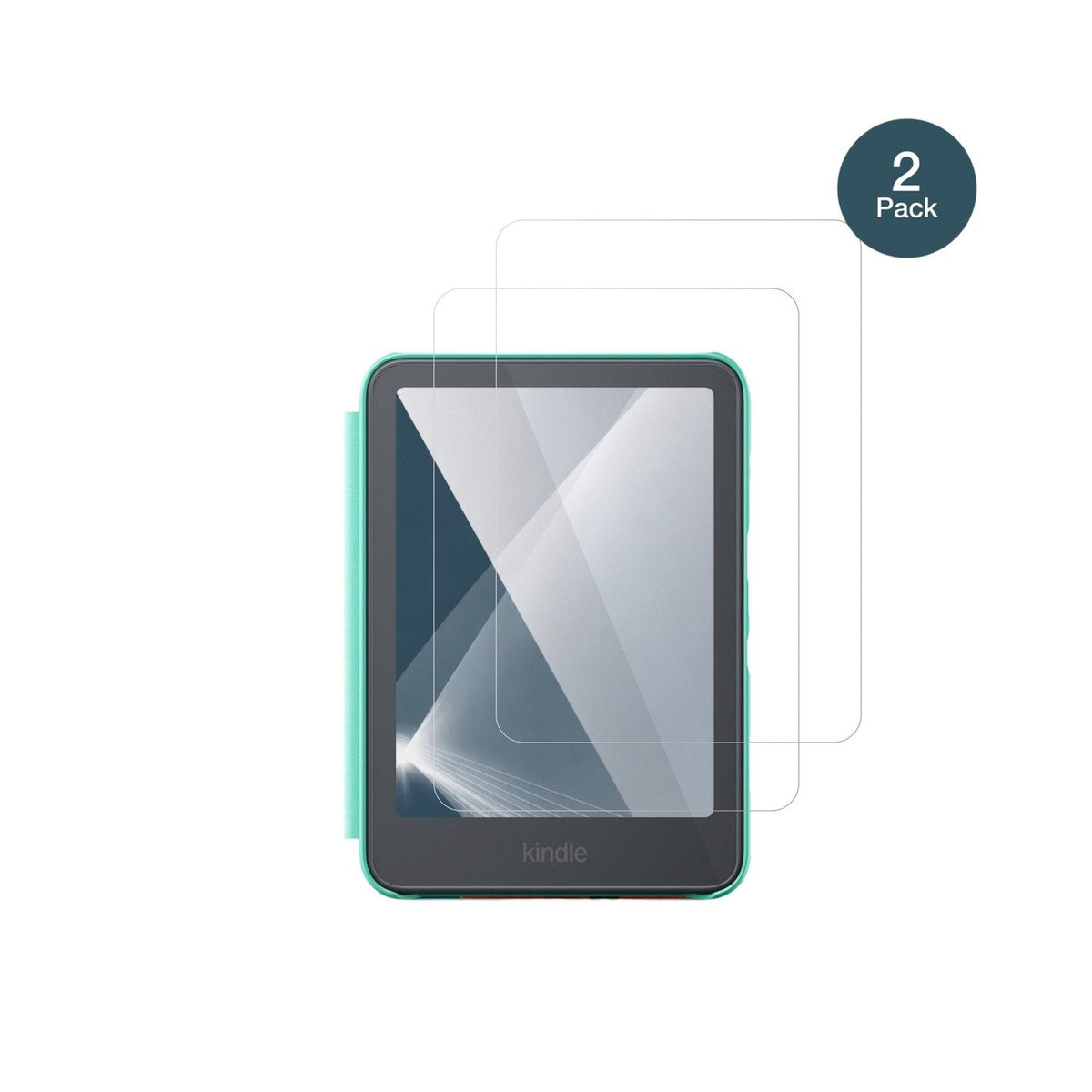 2x 9H Schutzfolie für Amazon Kindle Colorsoft Kids 2026 Panzerfolie