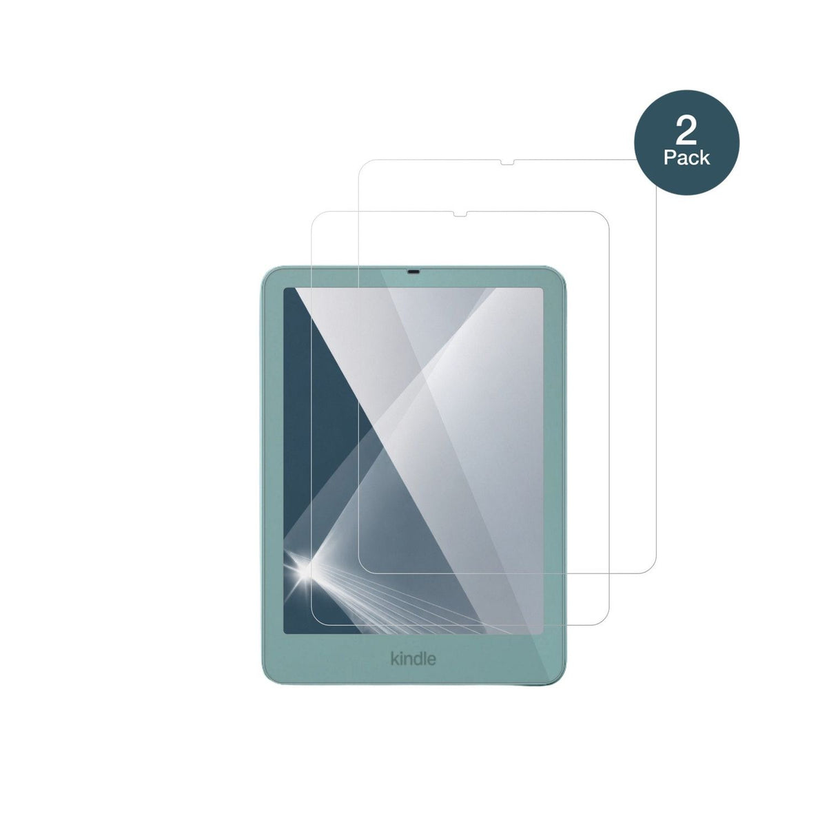2x 9H Schutzfolie für Amazon Kindle Paperwhite Signature Edition 2026 Panzerfolie