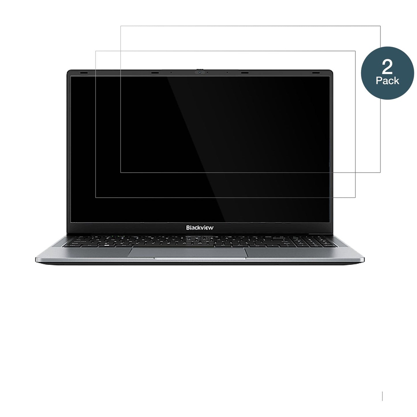BlackviewAcebook 6 15.6 Zoll mit aufgebrachter dipos Flex Schutzfolie, glasklare Darstellung ohne Einschränkungen