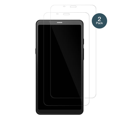 BooxPalma Mobile ePaper mit aufgebrachter dipos Flex Schutzfolie, glasklare Darstellung ohne Einschränkungen