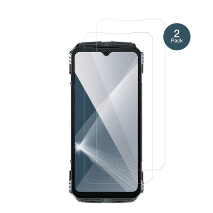 2x 9H Schutzfolie für Doogee S118 Plus Panzerfolie