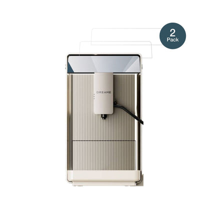 2x 9H Schutzfolie für Dreame Ecceluxe Slim Panzerfolie