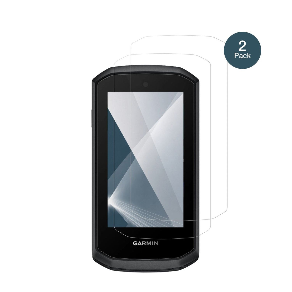 2x 9H Schutzfolie für Garmin Edge Explore 3 Panzerfolie