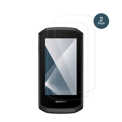 2x 9H Schutzfolie für Garmin Edge Explore 3 Panzerfolie