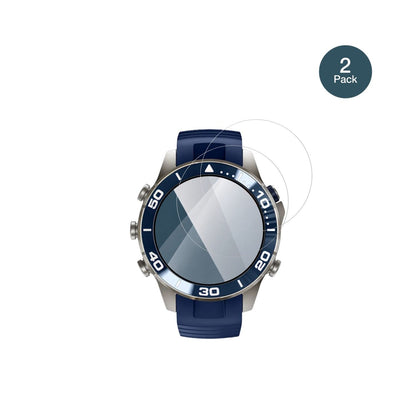 2x 9H Schutzfolie für Garmin MARQ Diver Panzerfolie