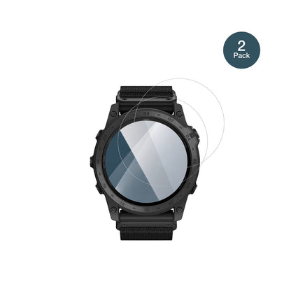 2x 9H Schutzfolie für Garmin tactix 7 Pro Ballistics Edition Panzerfolie