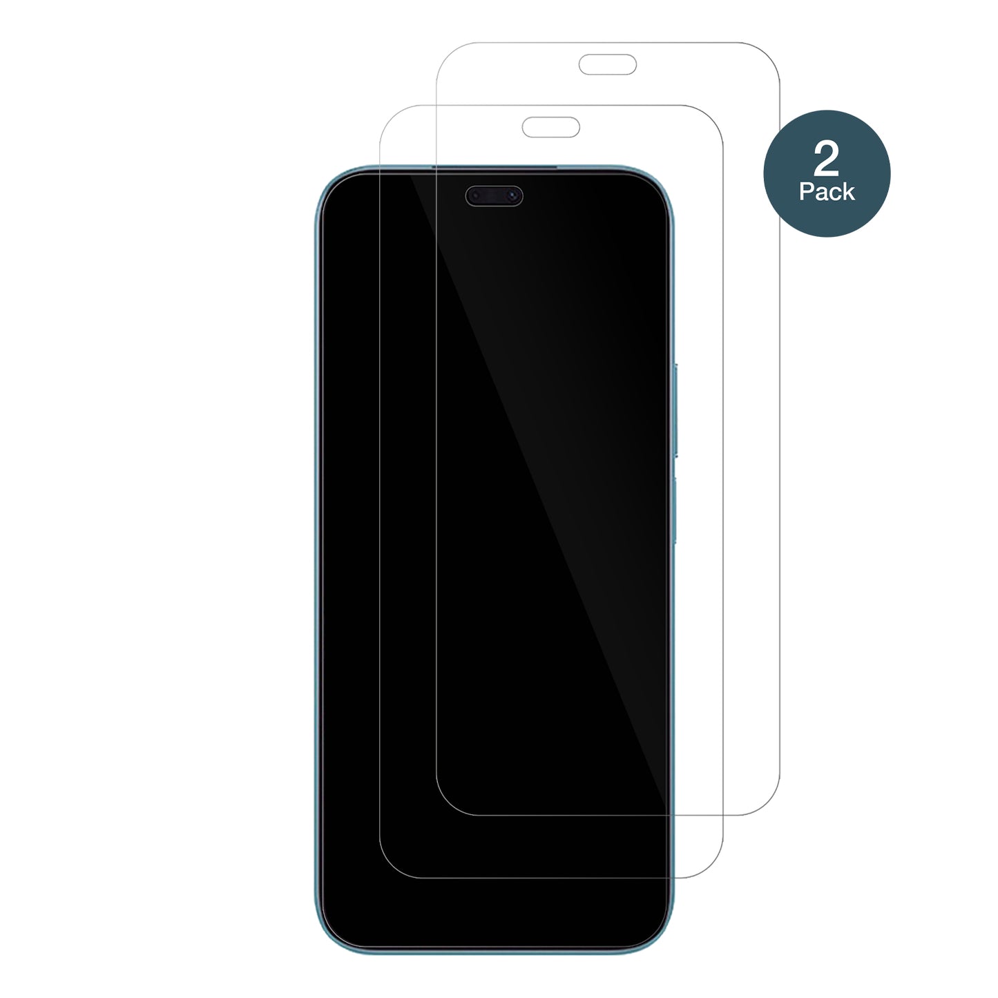 Honor200 Lite mit aufgebrachter dipos Flex Schutzfolie, glasklare Darstellung ohne Einschränkungen