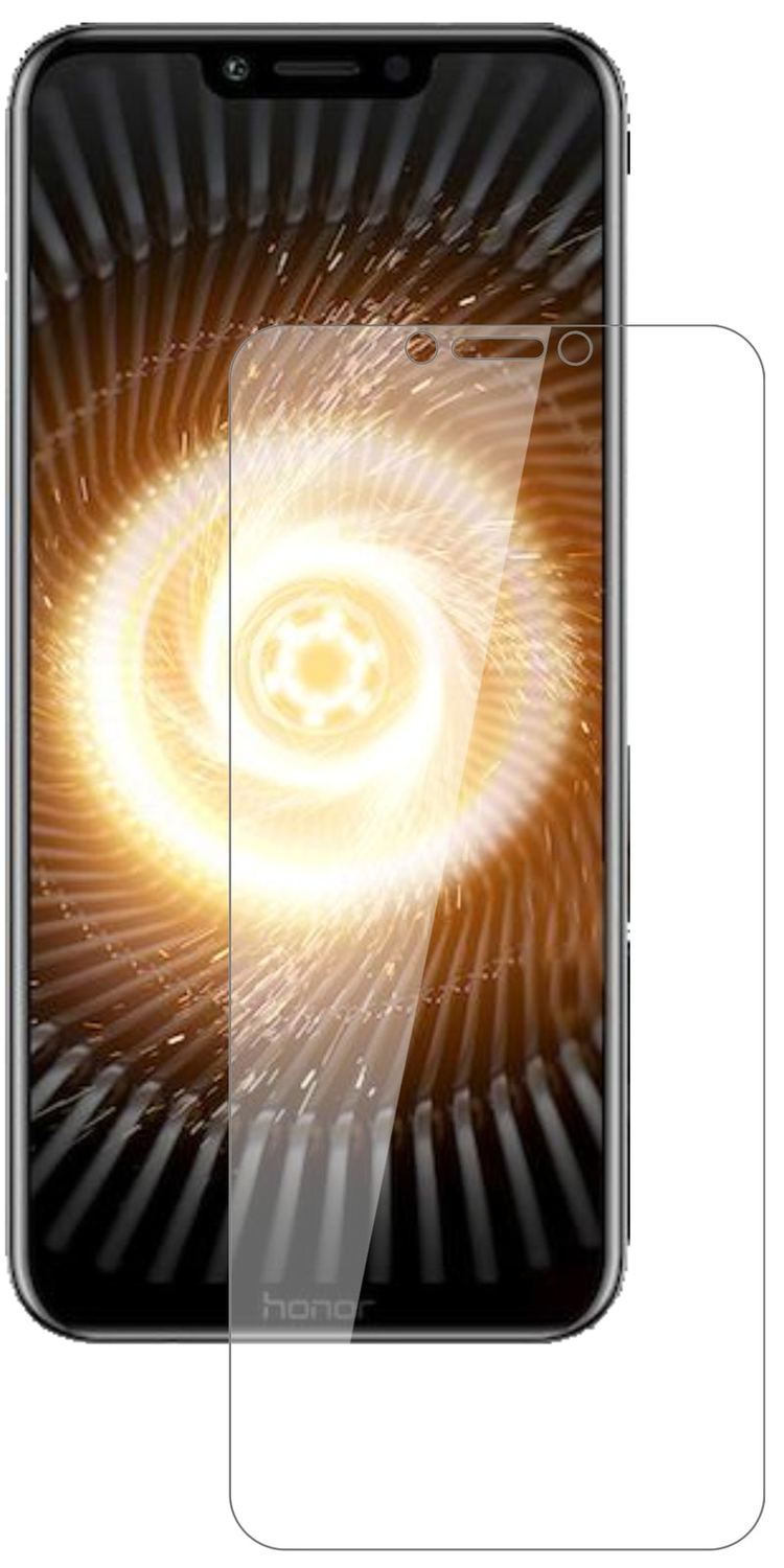 dipos Displayschutz für Nomi i2860, mattierte Oberfläche, geringe Dicke und perfekte Passform