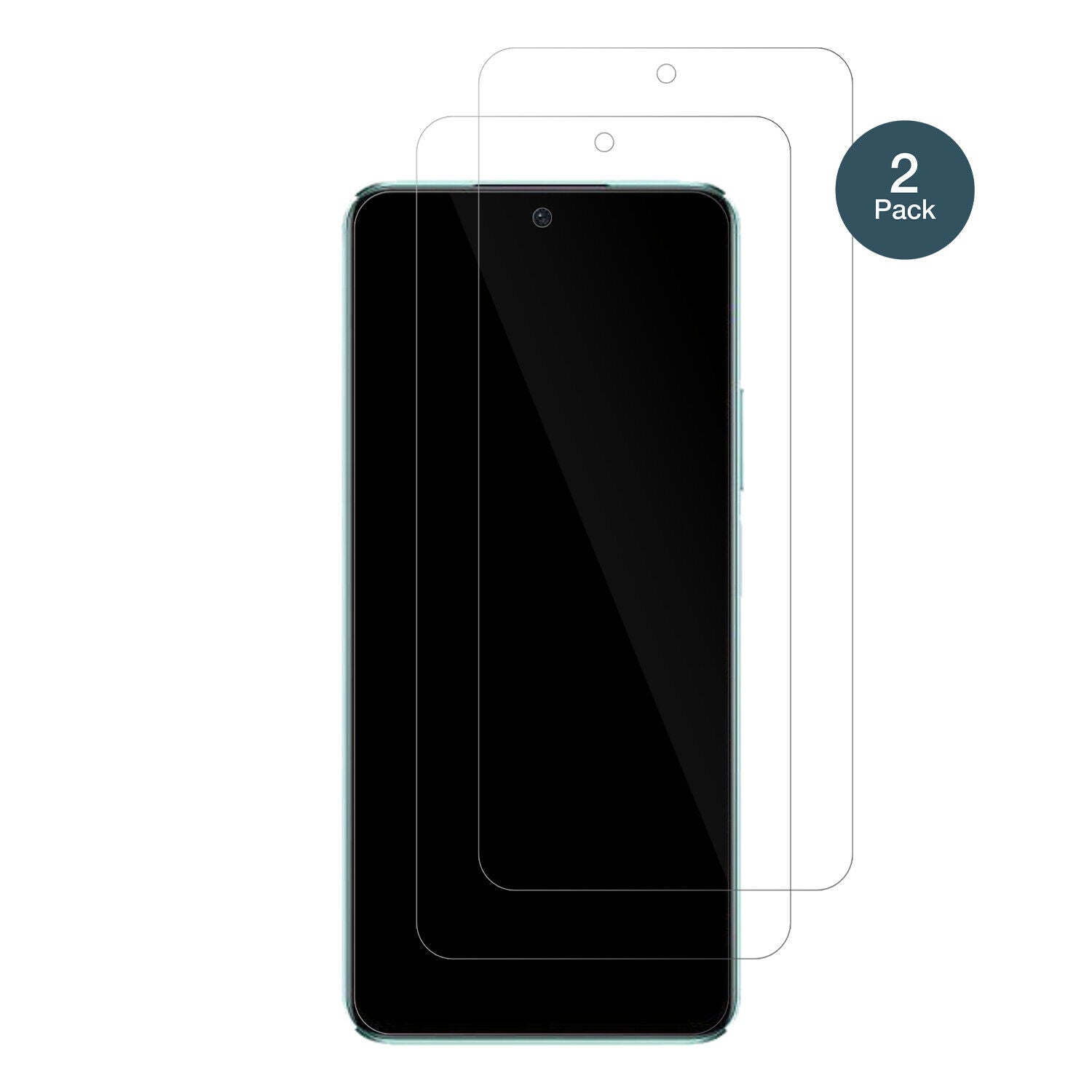 HuaweiNova 10 SE mit aufgebrachter dipos Flex Schutzfolie, glasklare Darstellung ohne Einschränkungen