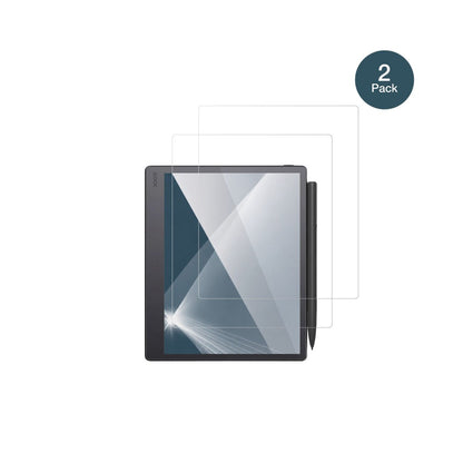 2x 9H Schutzfolie für Onyx Boox Note Mini C Panzerfolie