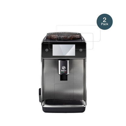 2x 9H Schutzfolie für Saeco GranAroma Deluxe SM6685/00 Panzerfolie