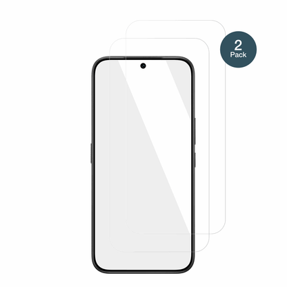 TecnoCamon 50 mit aufgebrachter dipos Flex Schutzfolie, glasklare Darstellung ohne Einschränkungen