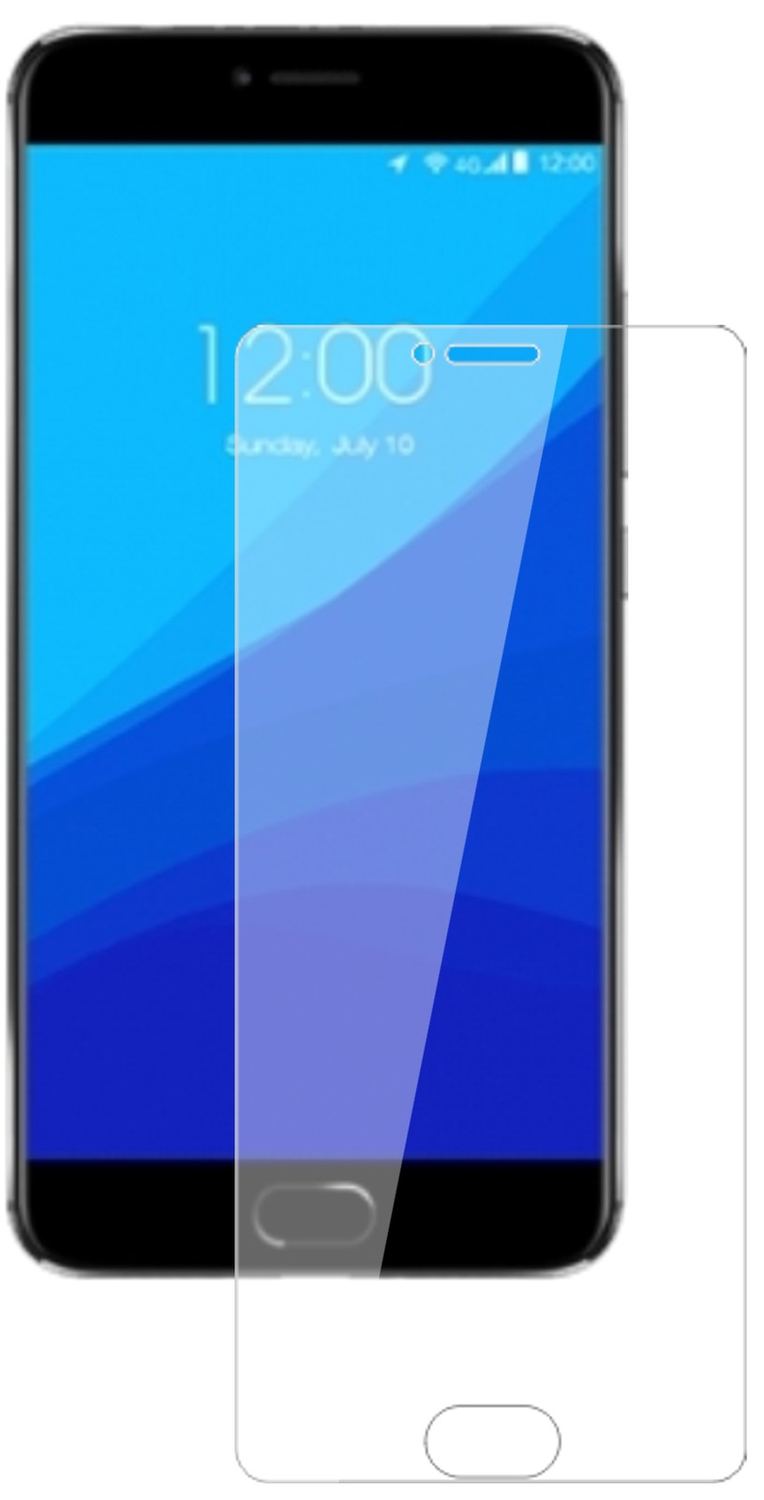 UmidigiZ1 mit aufgebrachter dipos Flex Schutzfolie, glasklare Darstellung ohne Einschränkungen
