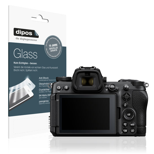 Displayschutzfolie passend für Nikon Z6iii