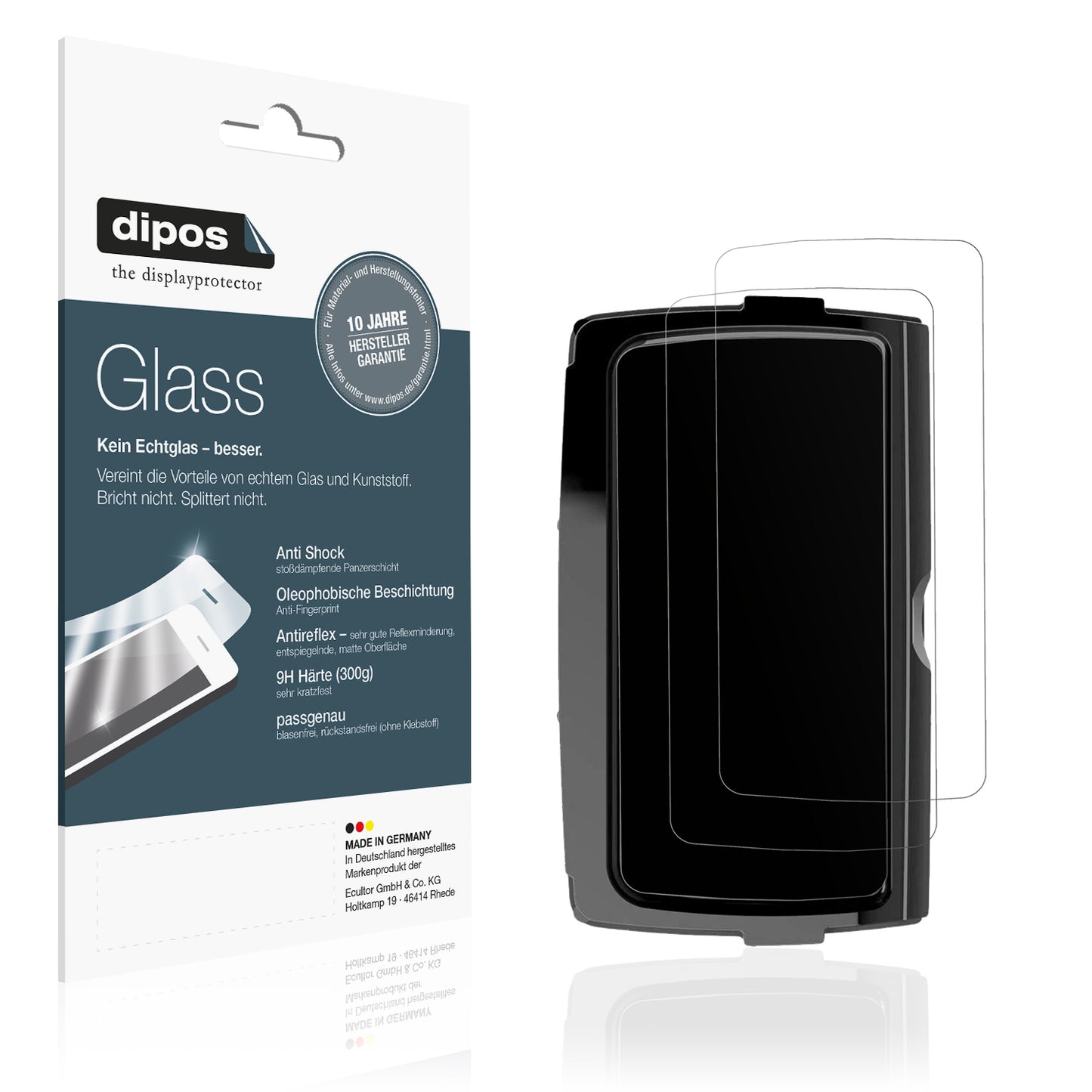 Displayschutzfolie passend für Honda CBR 1000 RR Motorrad