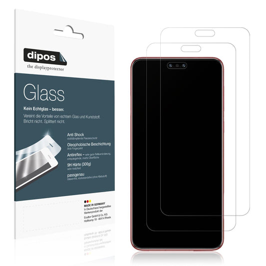 2x 9H Schutzfolie matt für Huawei Mate 60 RS Ultimate Panzerfolie