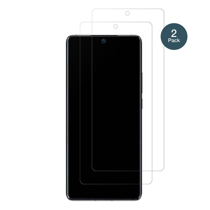 2x 9H Schutzfolie matt für Meizu 20 Pro Panzerfolie