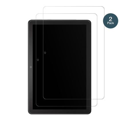 2x 9H Schutzfolie matt für Amazon Fire HD 10 (2023) Panzerfolie