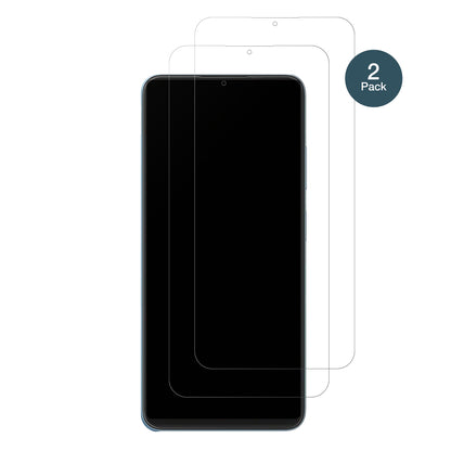 2x 9H Schutzfolie matt für Blackview Wave 8 4G Panzerfolie