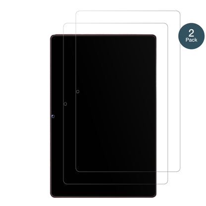 2x 9H Schutzfolie matt für UJJ U6 Tablet Panzerfolie