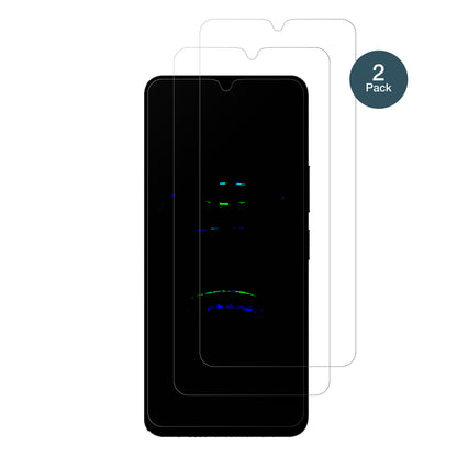2x 9H Schutzfolie matt für Umidigi G100x Panzerfolie