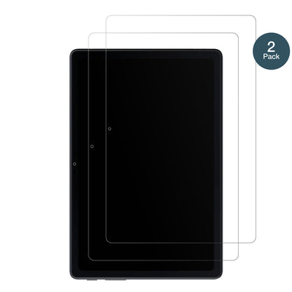 2x 9H Schutzfolie matt für ZTE Blade X10 II Panzerfolie