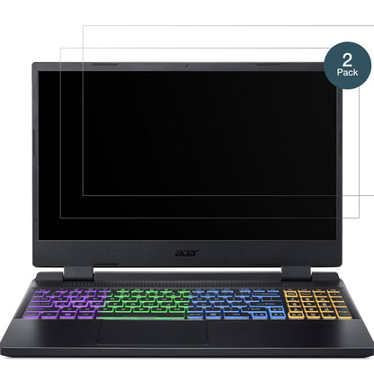 2x 9H Schutzfolie matt für Acer Nitro 5 AN515-58 Panzerfolie