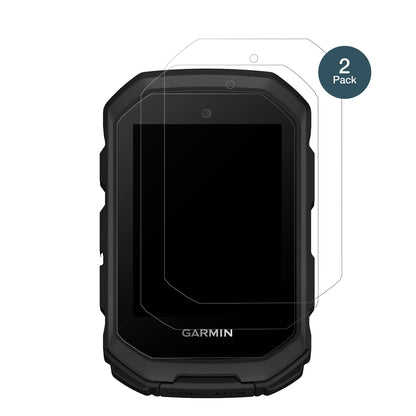 2x 9H Schutzfolie matt für Garmin Edge MTB Panzerfolie