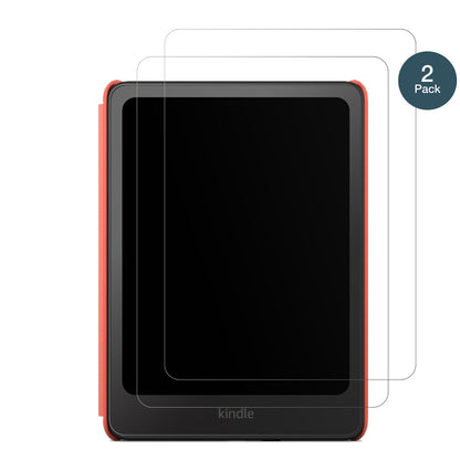 2x 9H Schutzfolie matt für Amazon Kindle Colorsoft Kids Panzerfolie