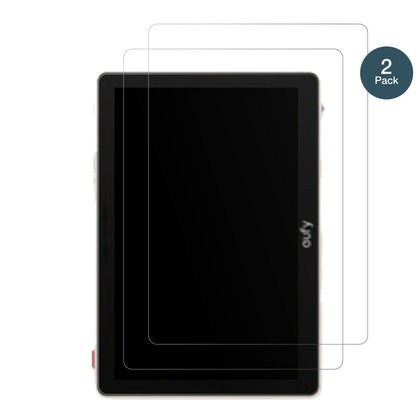2x 9H Schutzfolie matt für Eufy Smartdisplay E10 Panzerfolie