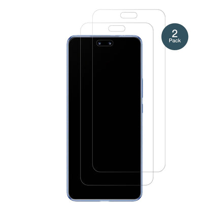 2x 9H Schutzfolie matt für Huawei Nova 12 Pro Panzerfolie