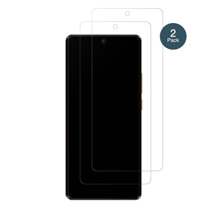 2x 9H Schutzfolie matt für Realme GT5 Pro Panzerfolie