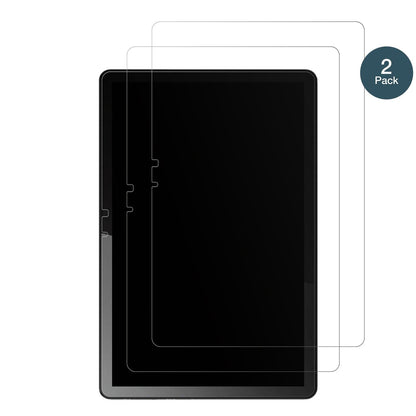 2x 9H Schutzfolie matt für Lenovo Tab M10 3. Generation Panzerfolie