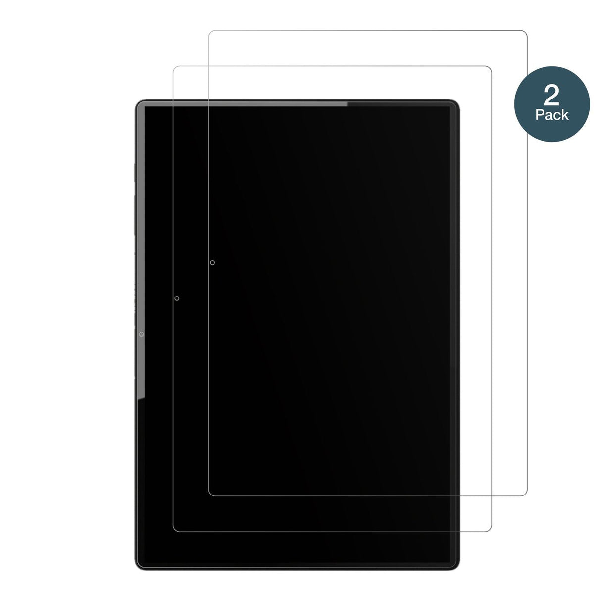 2x 9H Schutzfolie matt für Jumper Ezpad M11 Pro Panzerfolie