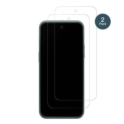 2x 9H Schutzfolie matt für Nokia XR 21 Panzerfolie