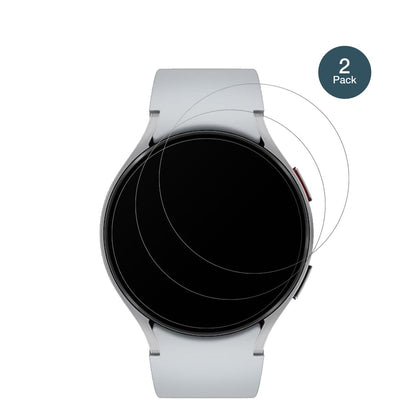 2x 9H Schutzfolie matt für Samsung Galaxy Watch 6 47mm Panzerfolie