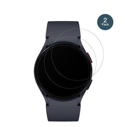 2x 9H Schutzfolie matt für Samsung Galaxy Watch 6 40mm Panzerfolie