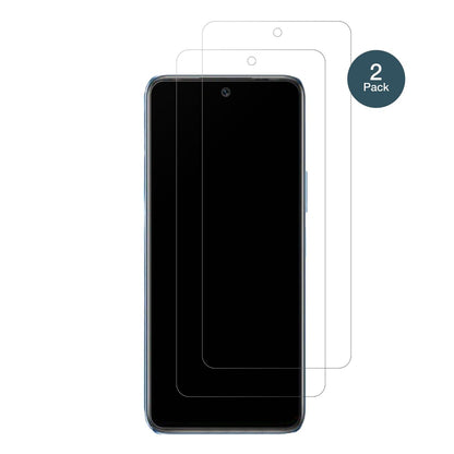 1x 9H Schutzfolie matt für Infinix Hot 20S Panzerfolie