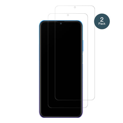 2x 9H Schutzfolie matt für Ulefone Note 12P Panzerfolie